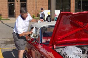 2010 Convention Car Display - 021